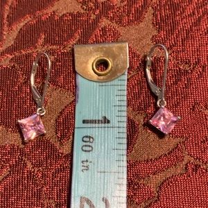 Sterling Silver Earrings